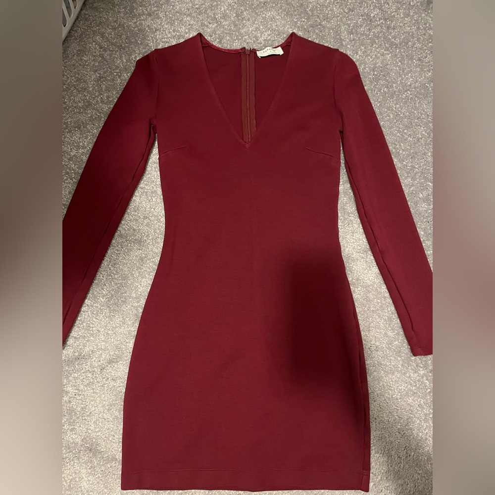 Babaton dress nwot size small
